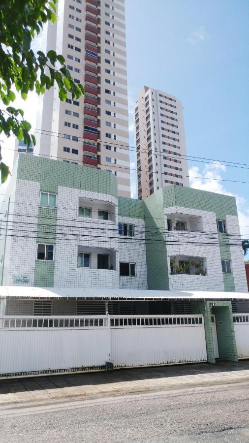 Quarto Individual Para 3 Pessoas Em Ap Compartilhado João Pessoa Exteriér fotografie