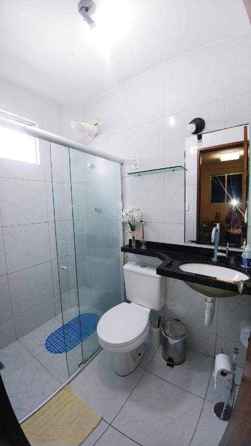 Quarto Individual Para 3 Pessoas Em Ap Compartilhado João Pessoa Exteriér fotografie